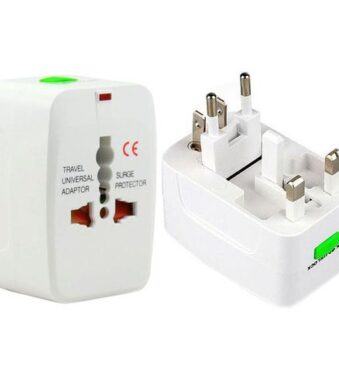 Plug adapter